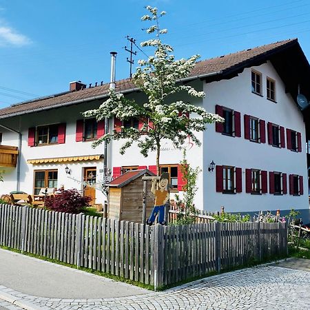 Ferienhaus Sommer Pfronten Exterior foto